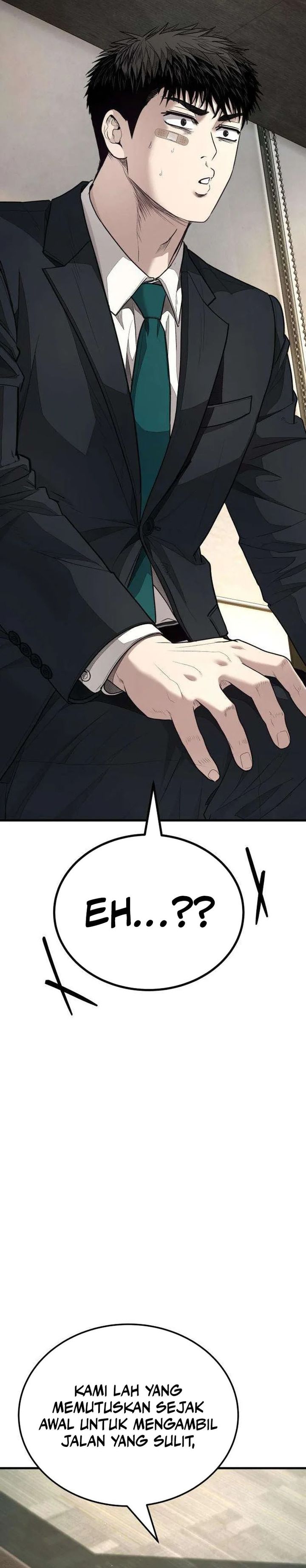 I Beat Up My Boss Chapter 17 - halaman 13
