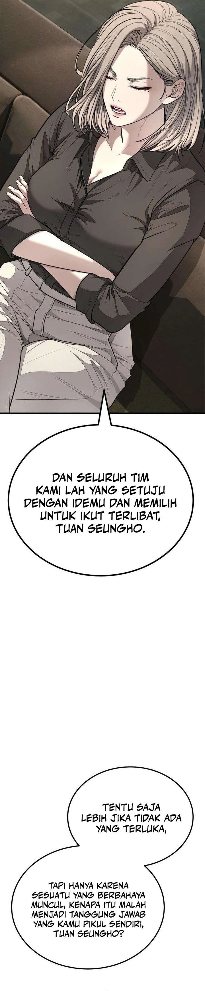 I Beat Up My Boss Chapter 17 - halaman 14