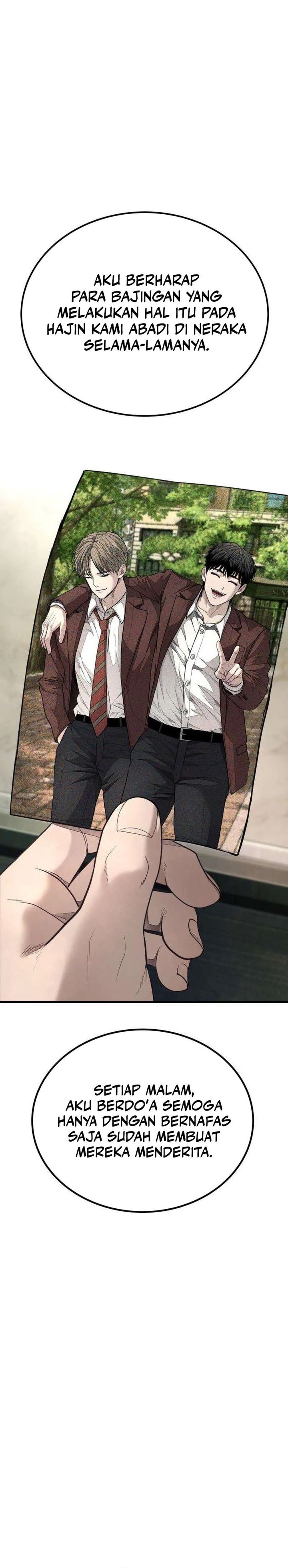 I Beat Up My Boss Chapter 17 - halaman 21