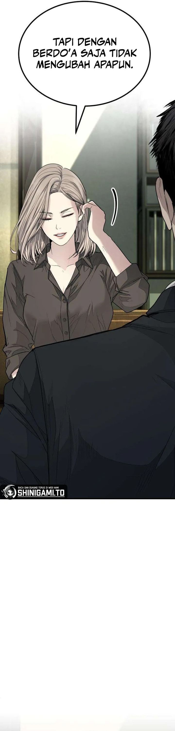 I Beat Up My Boss Chapter 17 - halaman 22