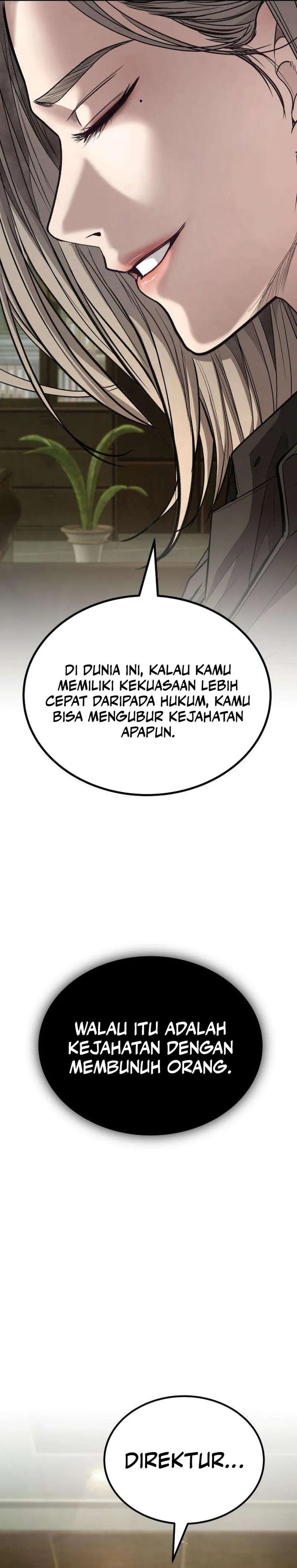 I Beat Up My Boss Chapter 17 - halaman 27