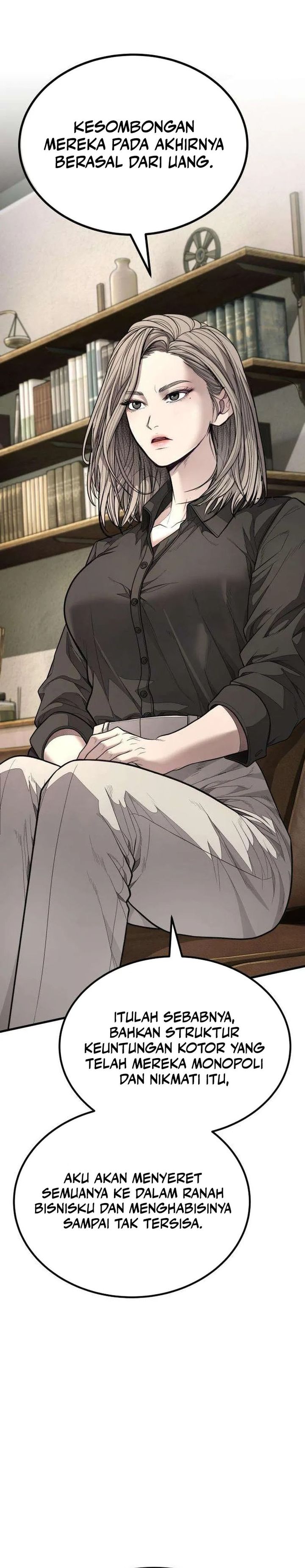I Beat Up My Boss Chapter 17 - halaman 30