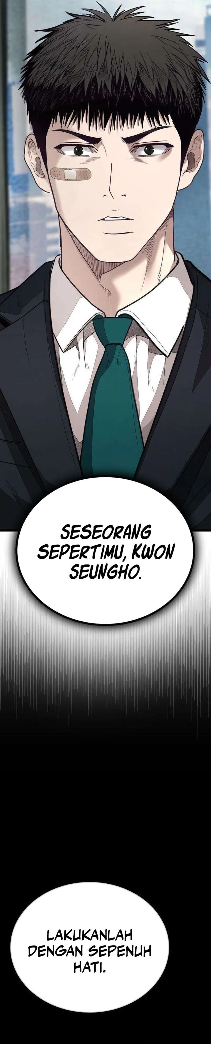 I Beat Up My Boss Chapter 17 - halaman 32