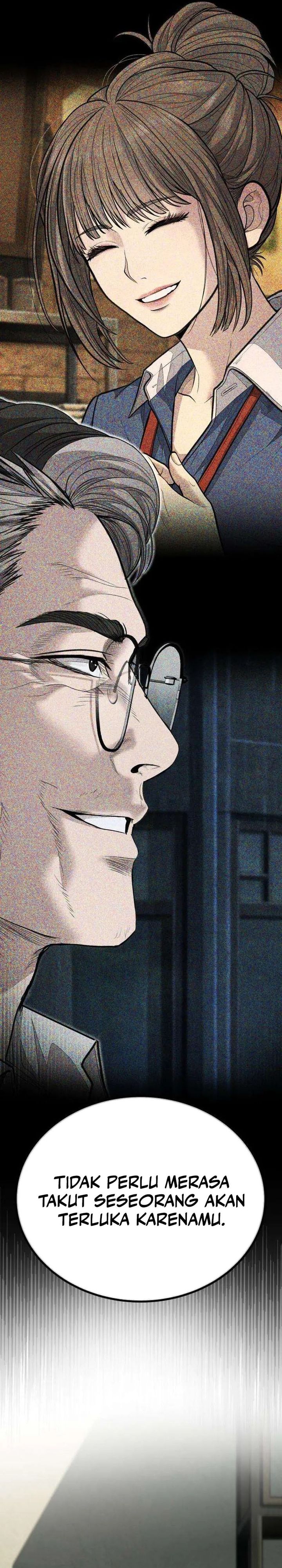 I Beat Up My Boss Chapter 17 - halaman 33