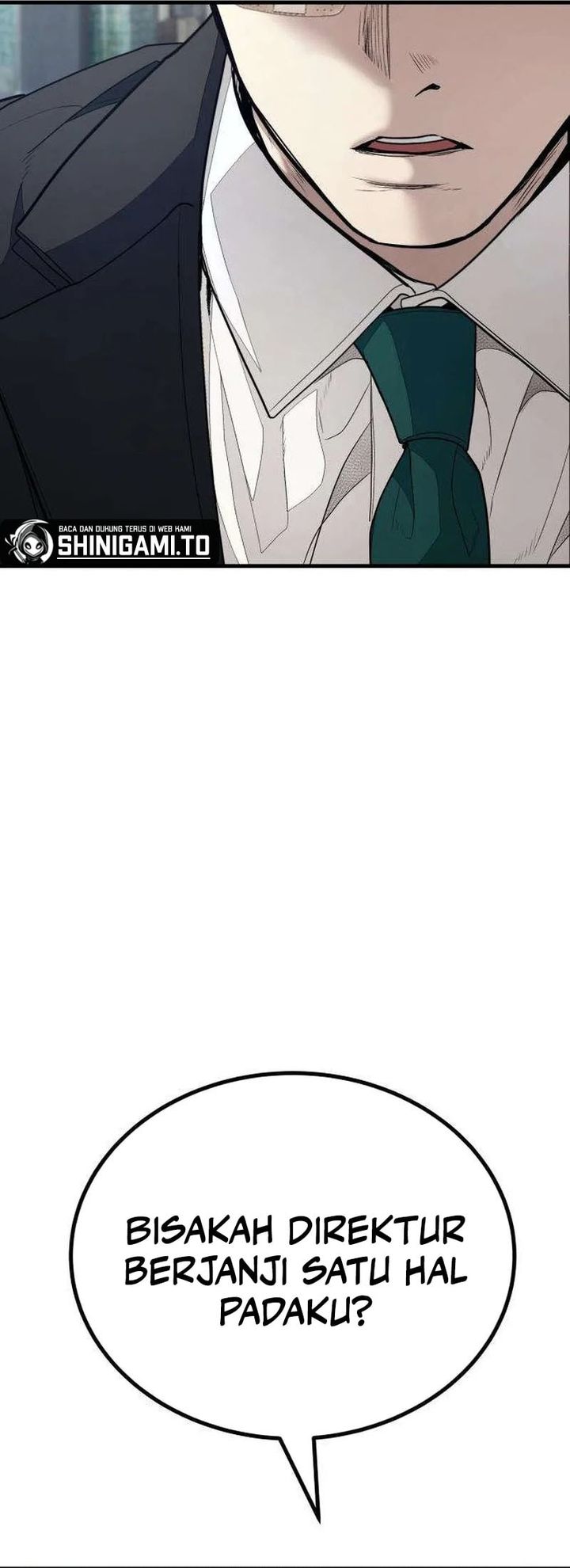 I Beat Up My Boss Chapter 17 - halaman 35