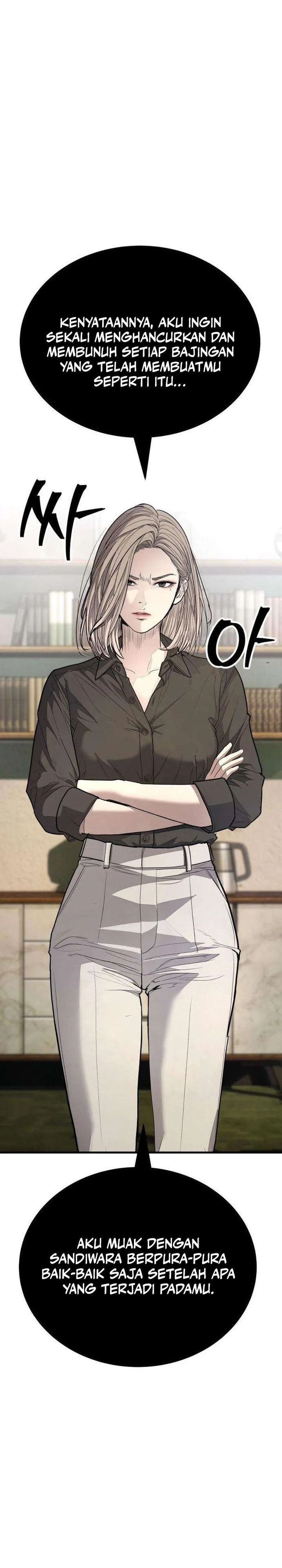 I Beat Up My Boss Chapter 17 - halaman 38