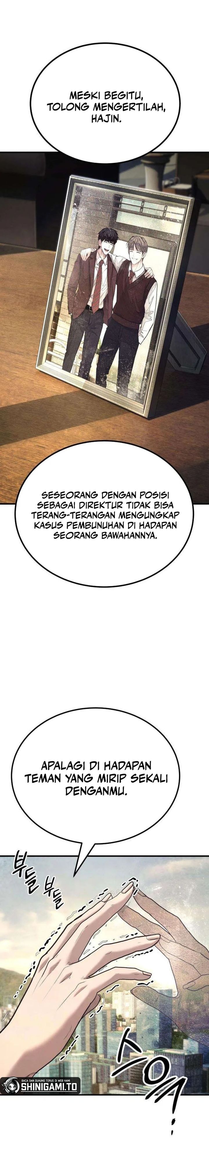 I Beat Up My Boss Chapter 17 - halaman 39