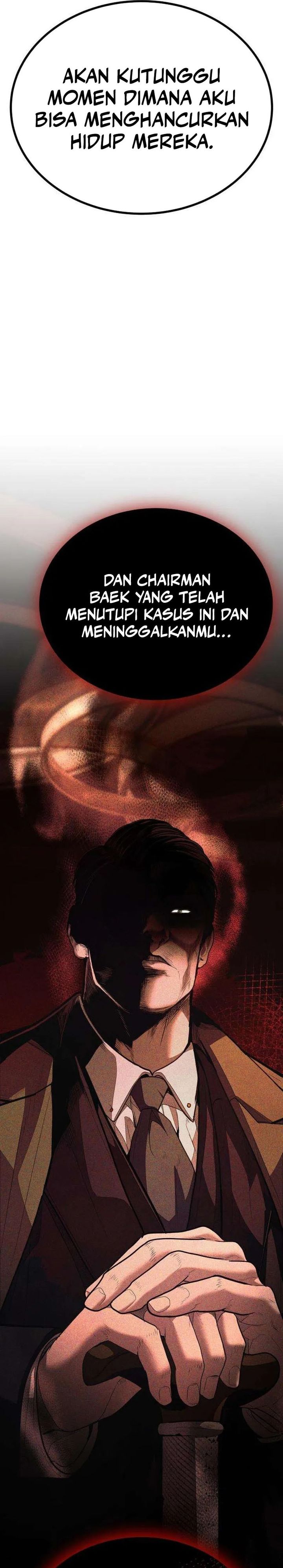 I Beat Up My Boss Chapter 17 - halaman 42