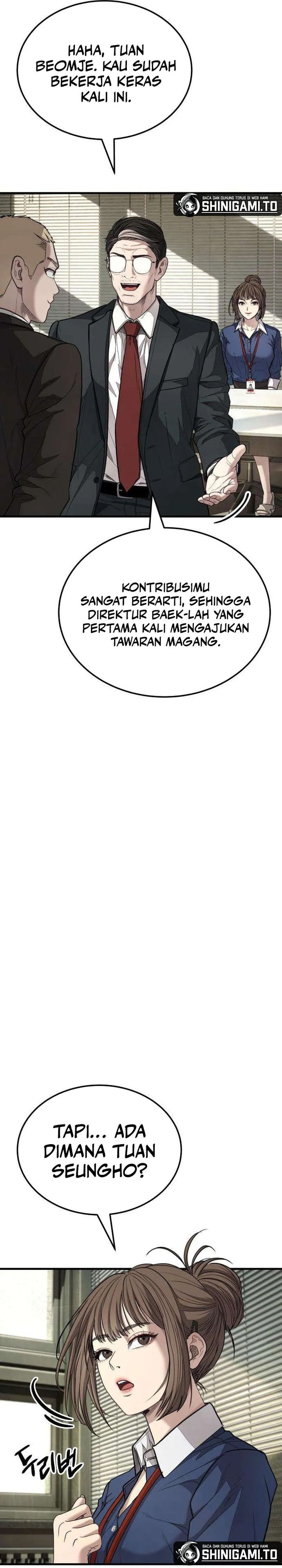 I Beat Up My Boss Chapter 17 - halaman 48