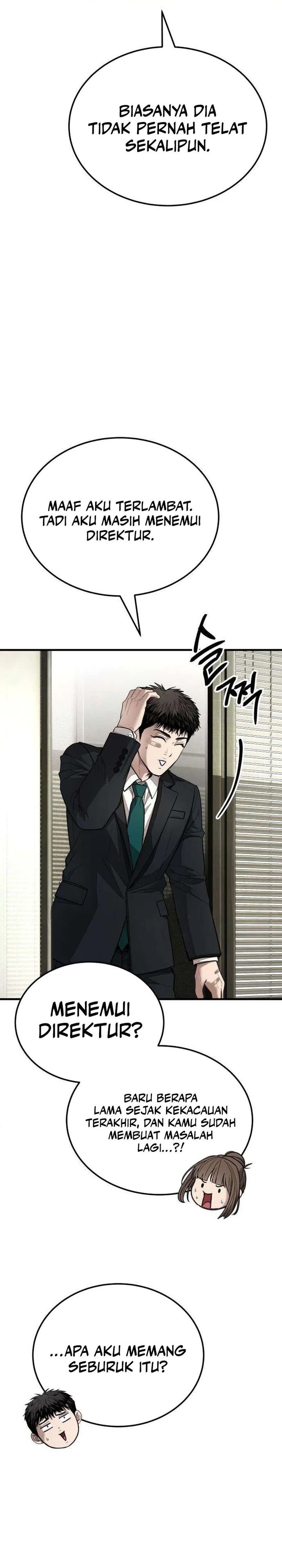 I Beat Up My Boss Chapter 17 - halaman 49