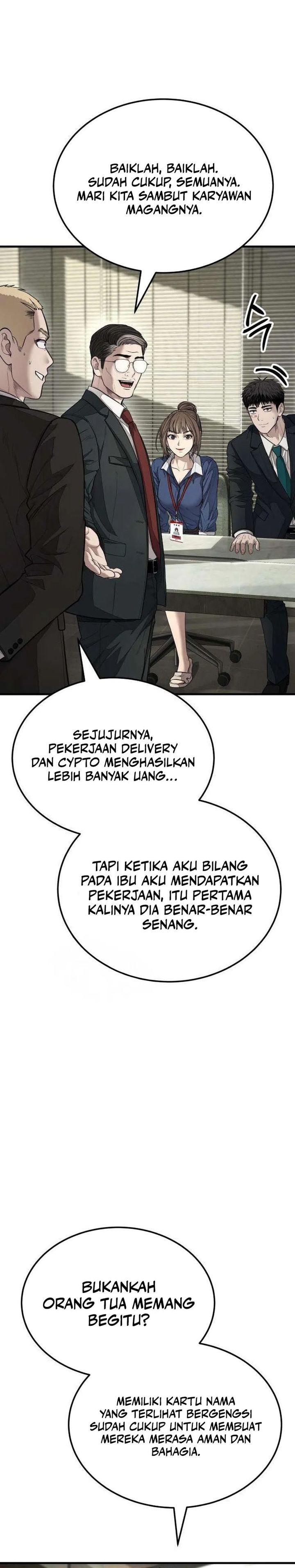 I Beat Up My Boss Chapter 17 - halaman 50