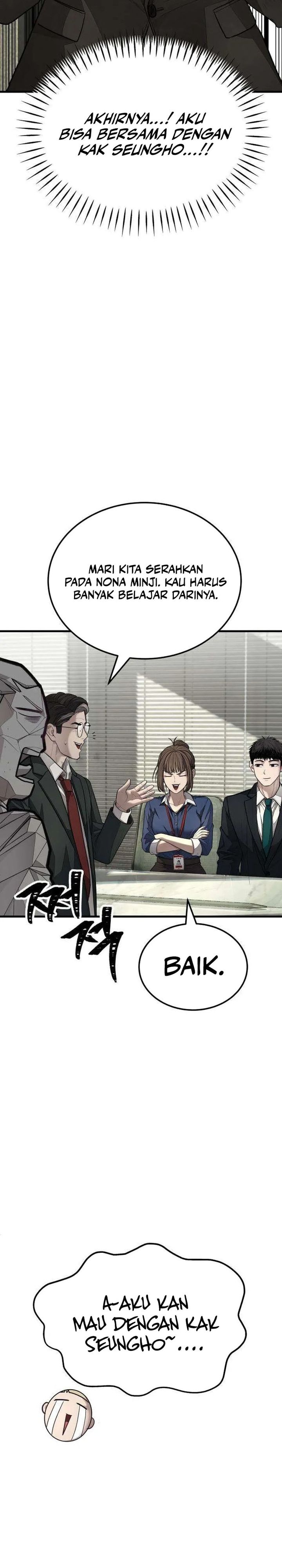 I Beat Up My Boss Chapter 17 - halaman 52