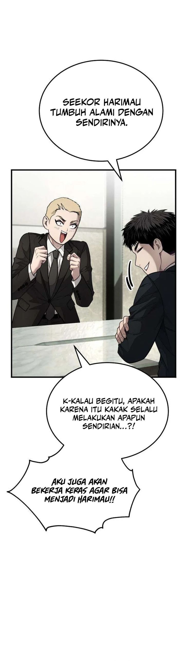 I Beat Up My Boss Chapter 17 - halaman 53