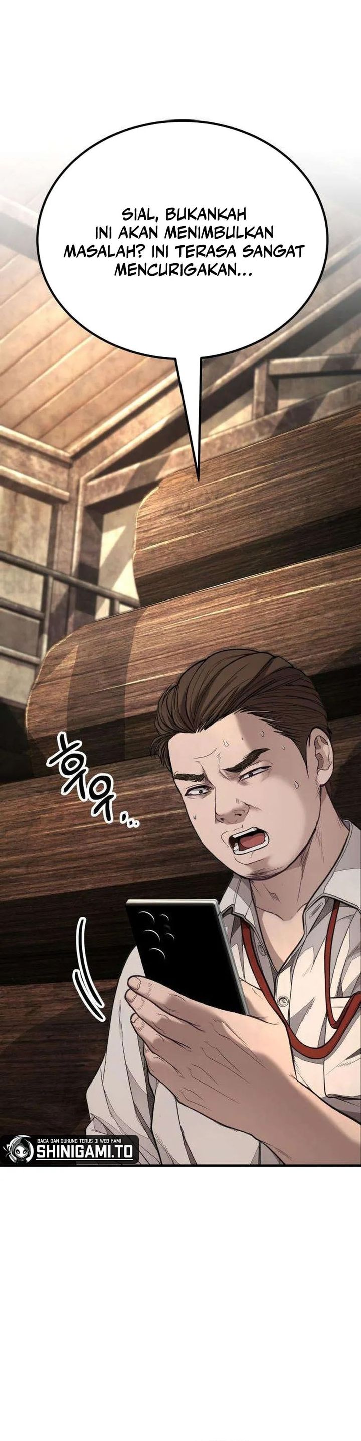I Beat Up My Boss Chapter 17 - halaman 60