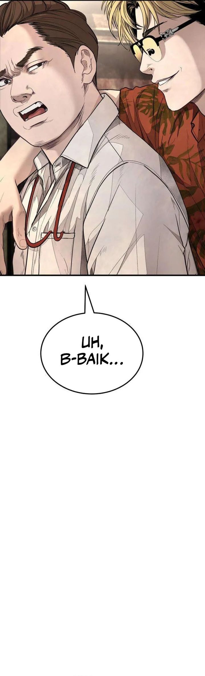 I Beat Up My Boss Chapter 17 - halaman 62
