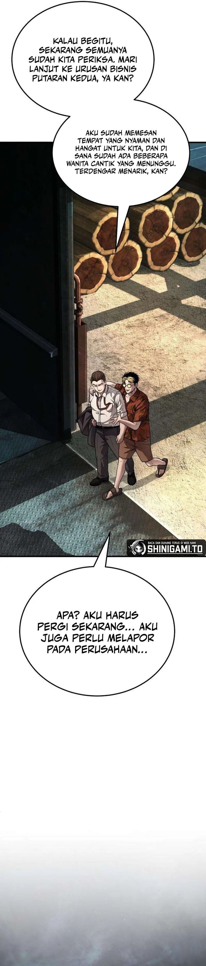 I Beat Up My Boss Chapter 17 - halaman 63