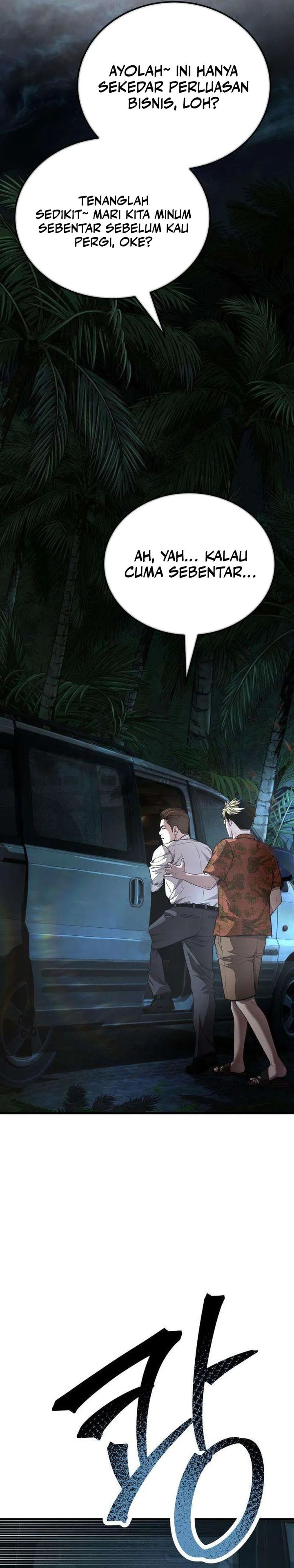 I Beat Up My Boss Chapter 17 - halaman 64