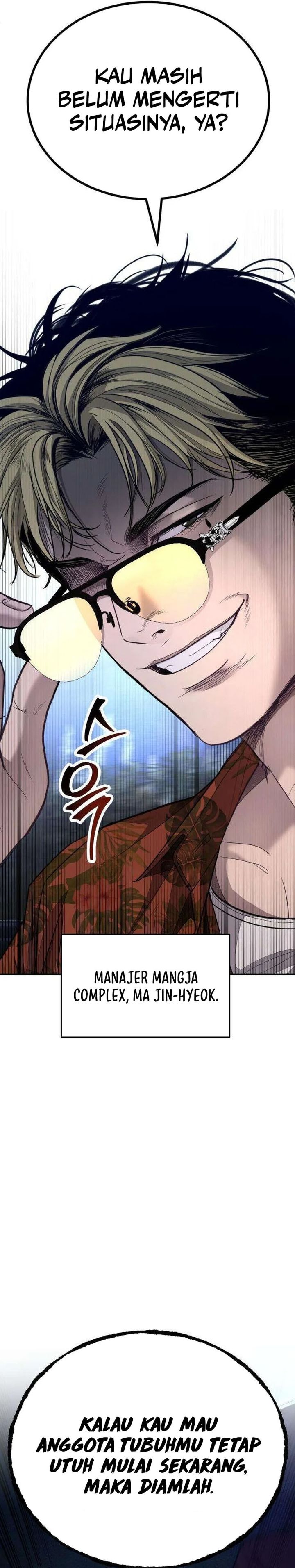 I Beat Up My Boss Chapter 17 - halaman 68