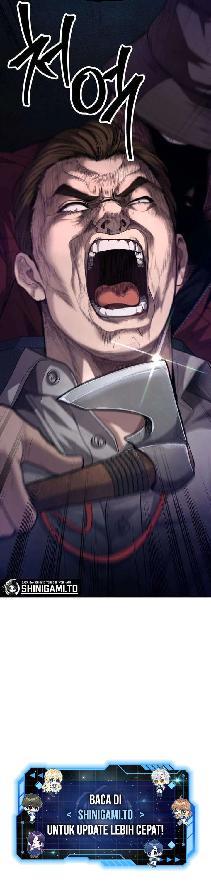 I Beat Up My Boss Chapter 17 - halaman 69