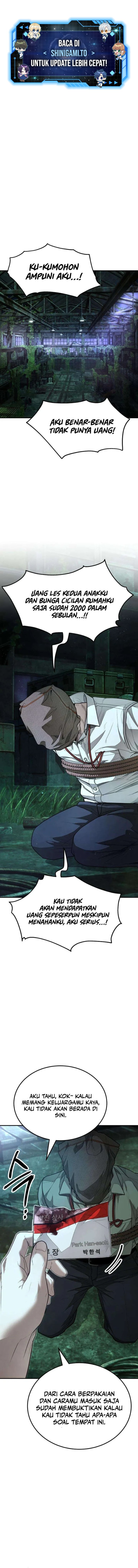I Beat Up My Boss Chapter 18 - halaman 2