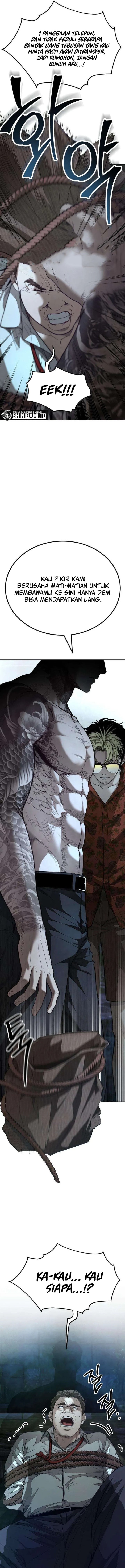 I Beat Up My Boss Chapter 18 - halaman 4
