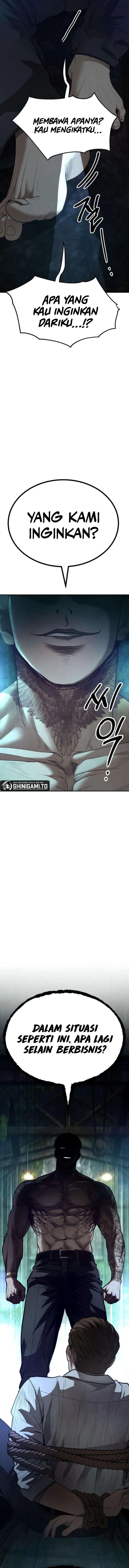 I Beat Up My Boss Chapter 18 - halaman 5
