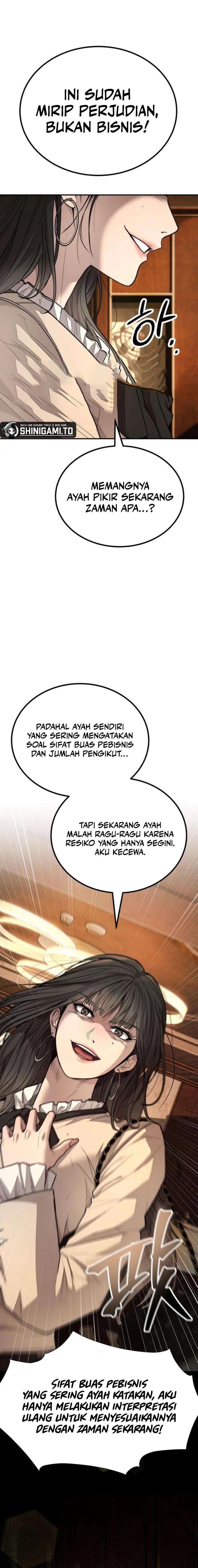 I Beat Up My Boss Chapter 18 - halaman 8