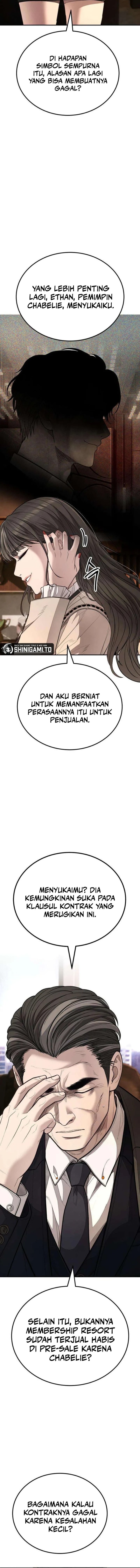 I Beat Up My Boss Chapter 18 - halaman 10