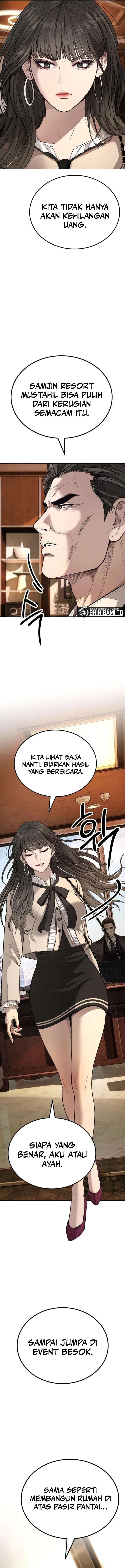 I Beat Up My Boss Chapter 18 - halaman 11