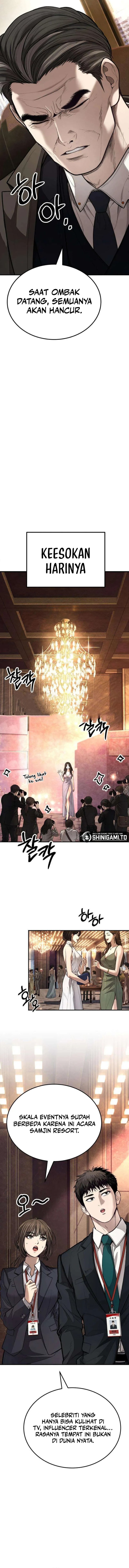 I Beat Up My Boss Chapter 18 - halaman 12