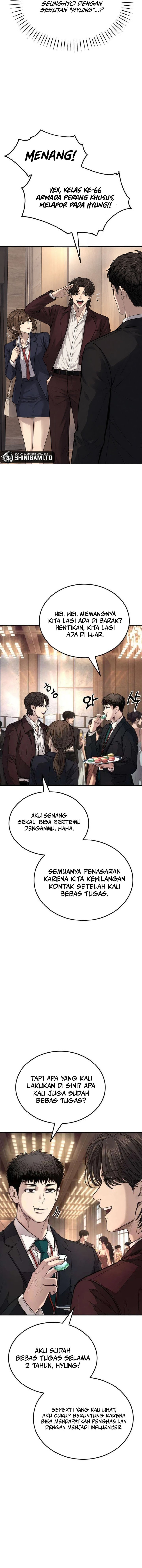 I Beat Up My Boss Chapter 18 - halaman 15