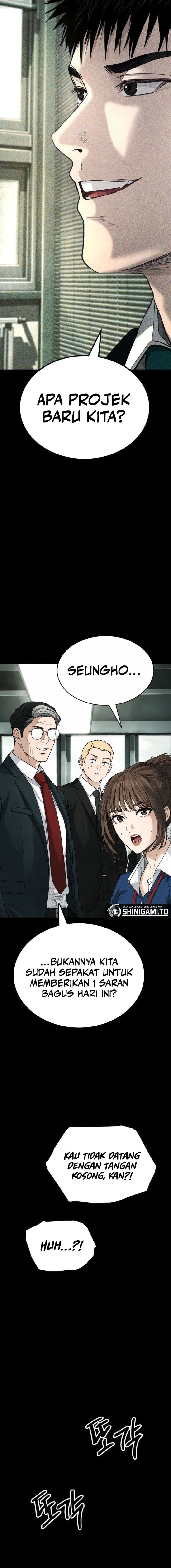 I Beat Up My Boss Chapter 18 - halaman 19