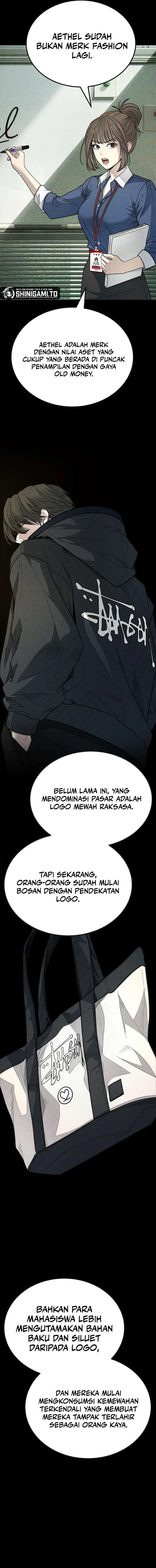 I Beat Up My Boss Chapter 18 - halaman 21