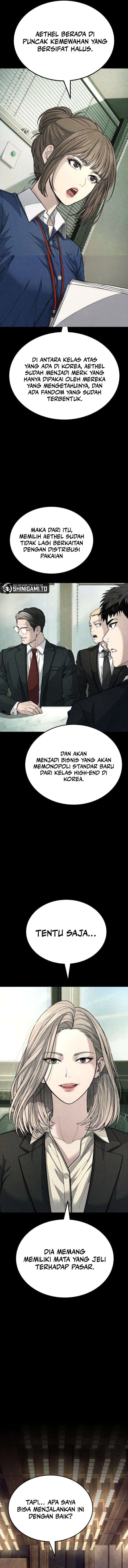 I Beat Up My Boss Chapter 18 - halaman 22