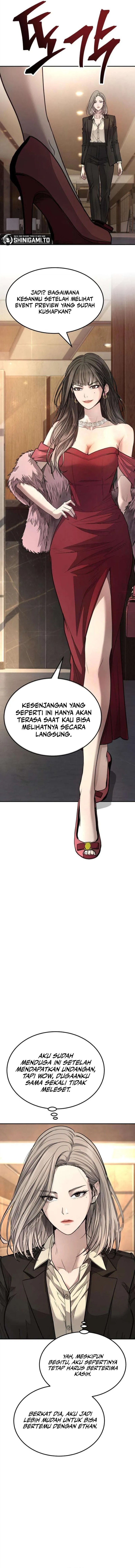 I Beat Up My Boss Chapter 18 - halaman 25