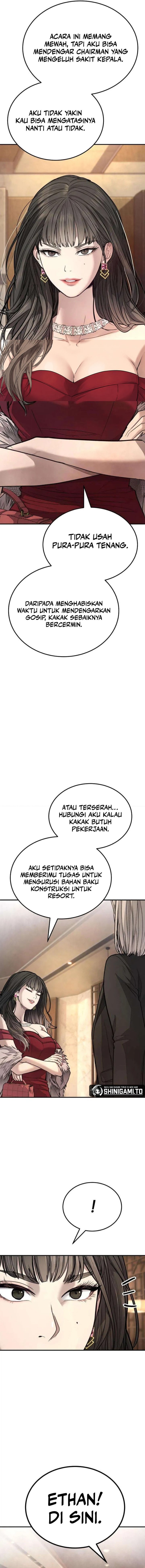 I Beat Up My Boss Chapter 18 - halaman 26
