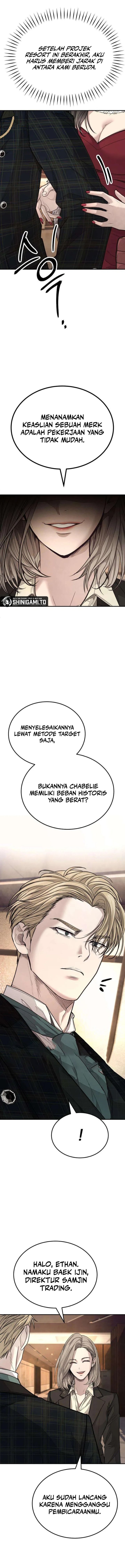 I Beat Up My Boss Chapter 18 - halaman 28