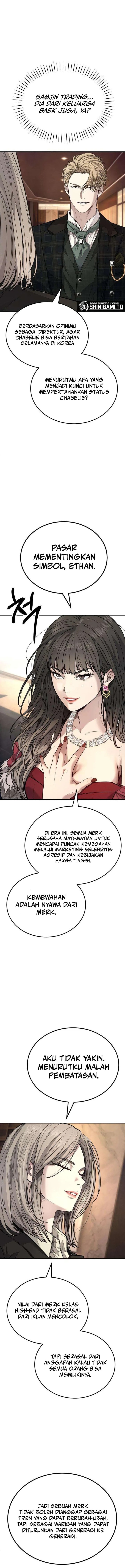 I Beat Up My Boss Chapter 18 - halaman 29