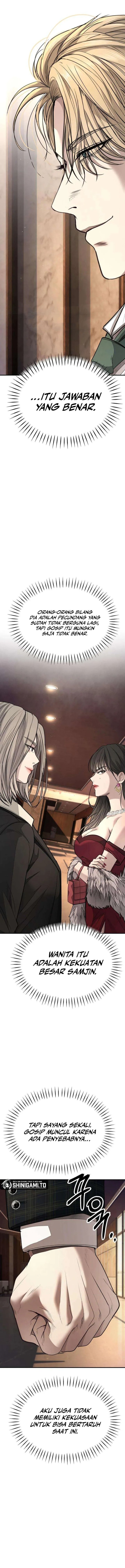 I Beat Up My Boss Chapter 18 - halaman 30