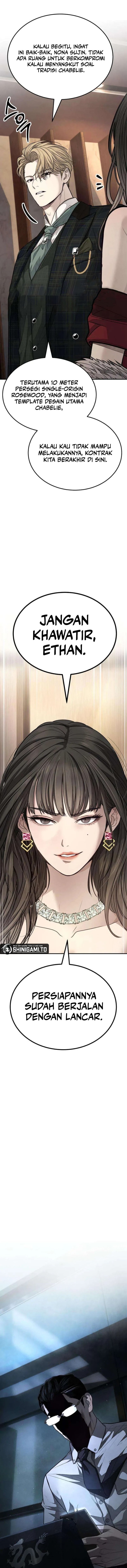 I Beat Up My Boss Chapter 18 - halaman 31