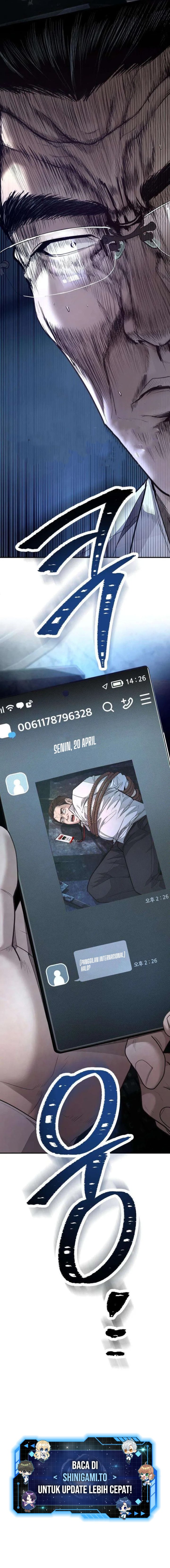I Beat Up My Boss Chapter 18 - halaman 32