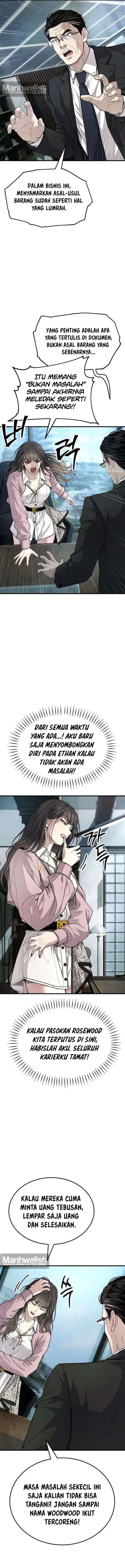 I Beat Up My Boss Chapter 19 - halaman 3