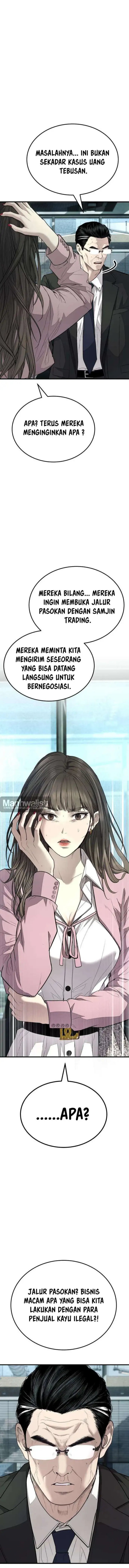 I Beat Up My Boss Chapter 19 - halaman 4