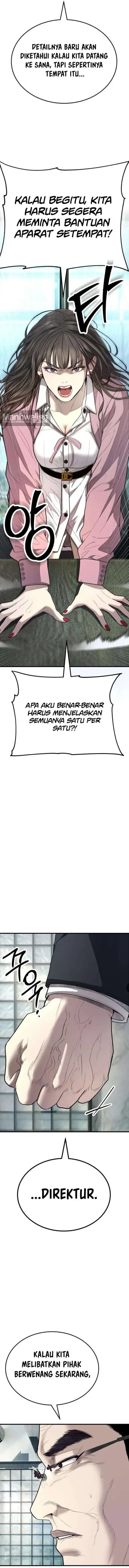 I Beat Up My Boss Chapter 19 - halaman 5