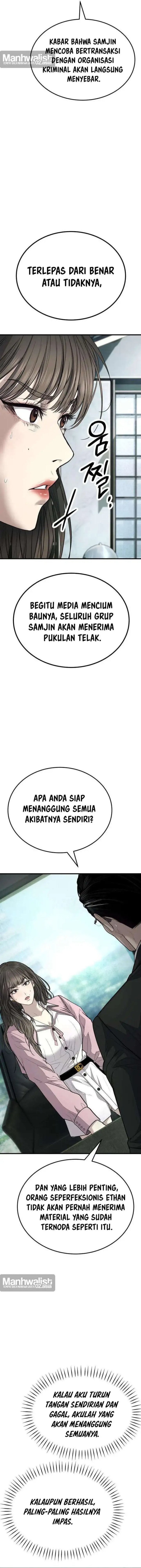 I Beat Up My Boss Chapter 19 - halaman 6