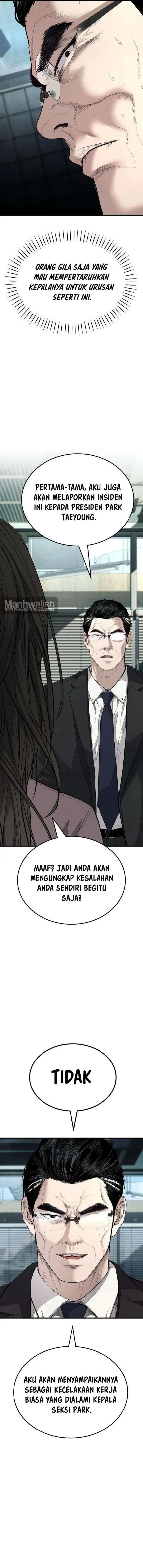 I Beat Up My Boss Chapter 19 - halaman 7