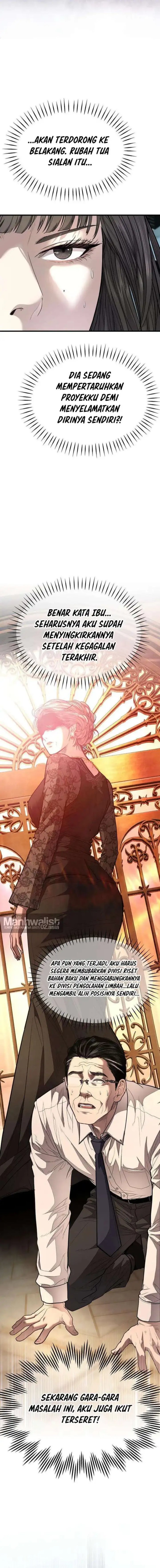 I Beat Up My Boss Chapter 19 - halaman 9