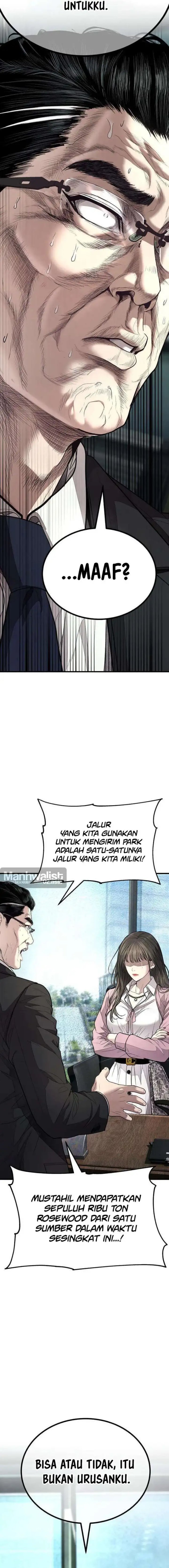 I Beat Up My Boss Chapter 19 - halaman 11