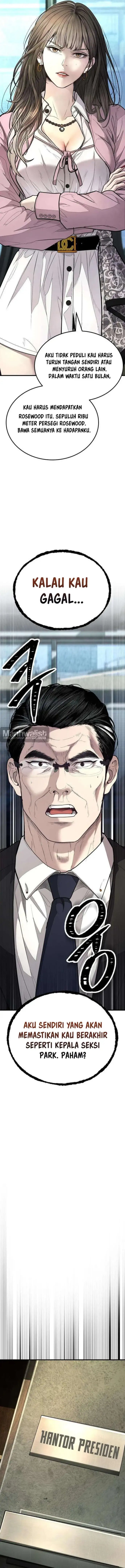 I Beat Up My Boss Chapter 19 - halaman 12