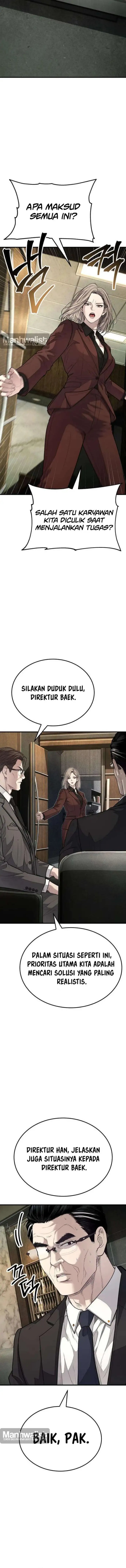 I Beat Up My Boss Chapter 19 - halaman 13